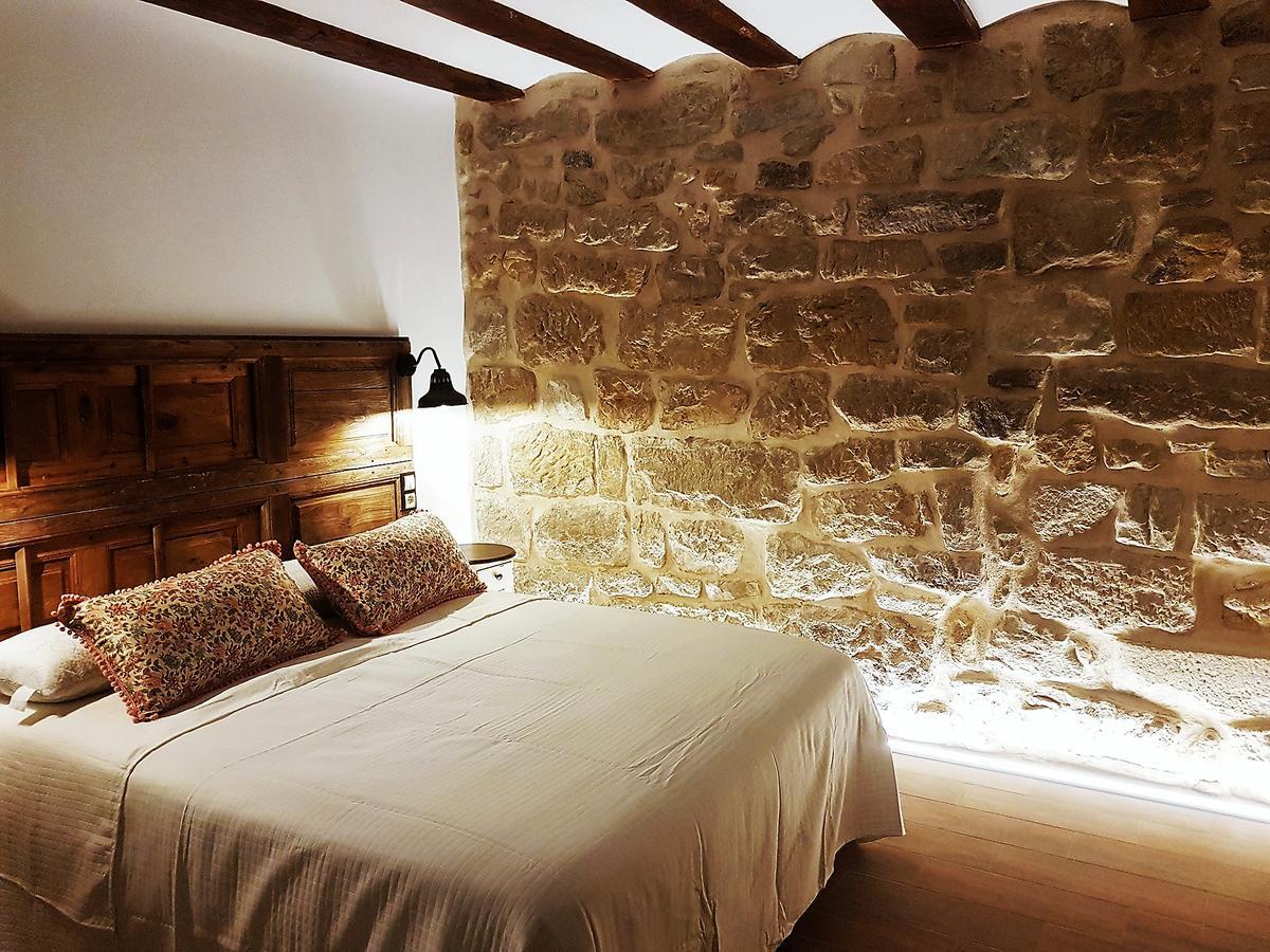 El Racó de Valderrobres Exterior foto