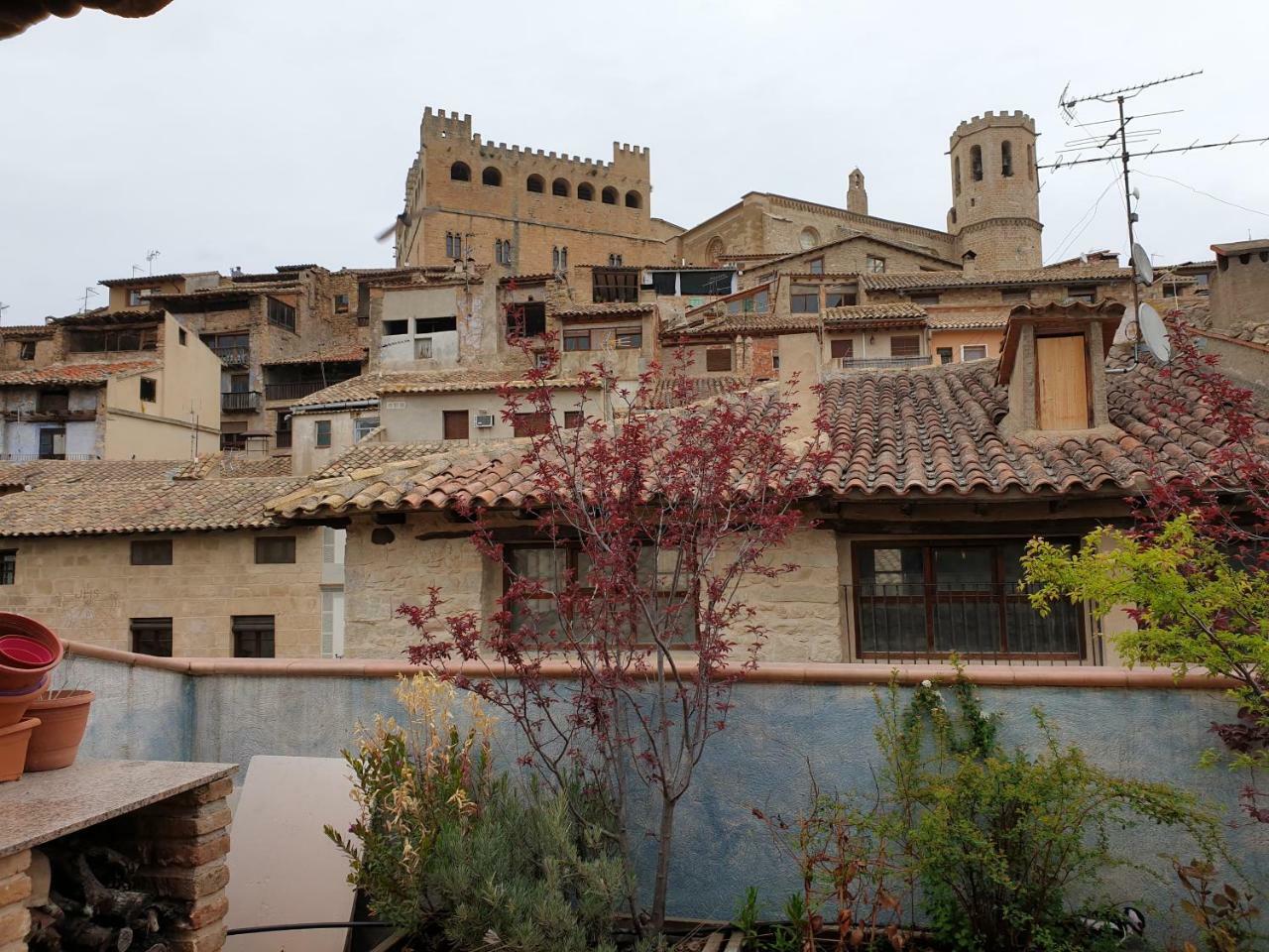 El Racó de Valderrobres Exterior foto