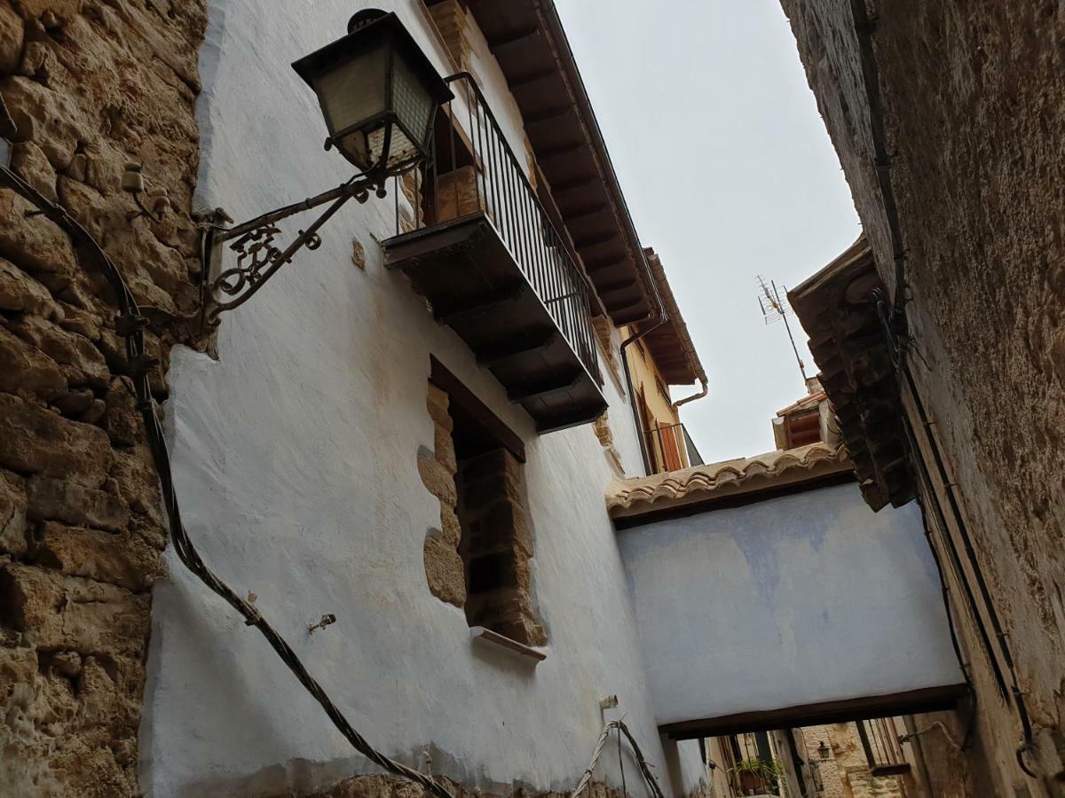 El Racó de Valderrobres Exterior foto
